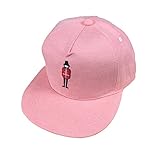 (ピーキー)Peigee イギリス　兵隊 ロゴ ロゴ 無地 キャップ 野球 帽 キッズ　子供　帽子 BBキャップ 花柄 B系 ストリート ファッション 男の子　女の子 ユニセックス レディース　メンズ