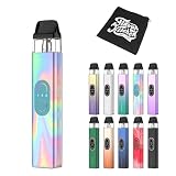【4】Vaporesso XROS 4 Pod クロス4 ＋FlavorKitchenオリジナルミニポーチセット/VAPE(ベイプ)スターターセット (Champagne Gold)