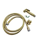 B Blesiya ハンドヘルド　スプレーヤヘッド　ホース　蛇口　ミキサー　タップヘッド　実用的　　