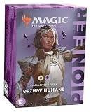 マジック:ザ・ギャザリング パイオニア・チャレンジャーデッキ2022英語版 ORZHOV HUMANS MTG トレカ ウィザーズ・オブ・ザ・コースト C99890000