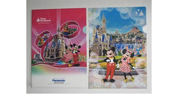 Amazon パナソニック 日本通運 日通 ディズニー クリアファイル 東京ディズニーリゾート アニメ 萌えグッズ 通販