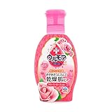 保湿入浴液ウルモア クリーミーローズ [600mL]