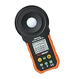 Fenteer 高品質　ピークメーター　PM6612L　200000　カウント　デジタル　カラー　LED　ルーメーター　光　測定