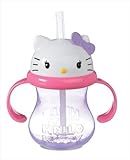 Munchkin Straw Cup - Hello Kitty by Munchkin [並行輸入品]