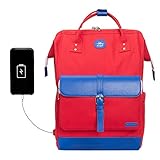[Hp hope] 女性用のラップトップ バックパック 15.6インチのラップ トップバッグ ファッション トラベルワーク