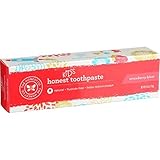 The Honest Company - Kids Toothpaste Strawberry blast, 6 oz paste [並行輸入品]