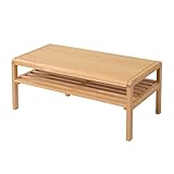 JKプラン Tanto　センターテーブル ナチュラル　ZYR-0007-NA