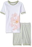 Burt's Bees Baby SLEEPWEAR ベビー・ガールズ US サイズ: 18 Months カラー: グリーン