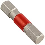 WIHA 76835 Terminator Impact Hex Insert Bit (2 Pack) 1/4 x 29mm [並行輸入品]