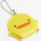 PIYOKOPIYO ぴよこぴよ リフレクター 反射材 キーホルダー