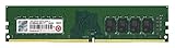 Transcend デスクトップPC用 PC4-19200(DDR4-2400) 16GB 1.2V 288pin U-DIMM TS2GLH64V4B