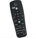 Rich Lighting プロジェクター 交換用 リモコン RICOH プロジェクター PJ WX5140 PJ X5260 PJ X2135 PJ WX5150 使用 リモコン (多くの RICOH プロジェクターに適合)