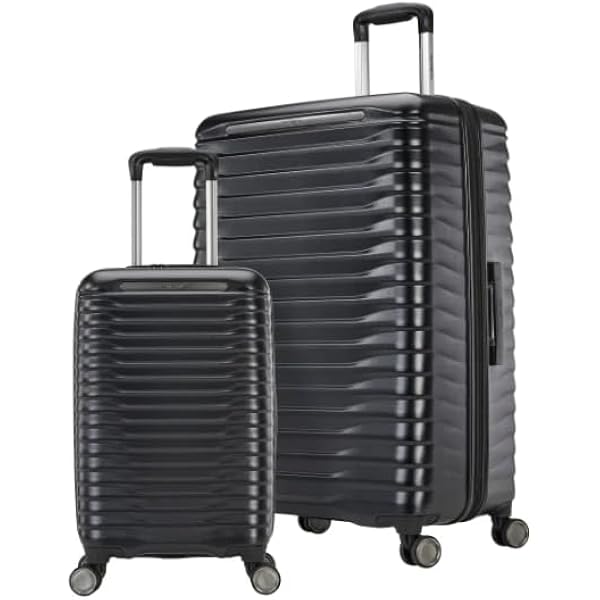 Amazon.co.jp: Samsonite Element XLT 2.0 2ピースハードサイドセット