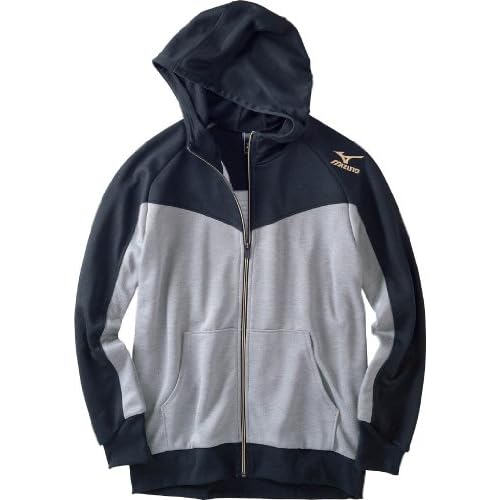 Mizuno ミズノ パーカー にっき にっき Mizuno ミズノ パーカー にっき にっき