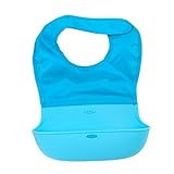 (オクソー) OXO Tot ロールアップビブ アクア BBOX6128800
