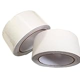 滑り止め テープ 2個組 幅5cm 長さ5m 階段 浴槽 タイル 外階段 車庫 はしご 等 滑りやすい 床に (透明)