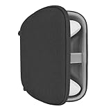 Geekria ハードケース コントローラー用 X-Box Wireless X-Box One X-Box Series X X-Box Series S コントローラー用 保護用ハードシェルトラベルキャリーバッグ (ブラック)