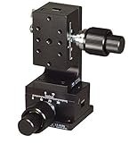 中央精機 DT X･Z軸ステージ 40×60 粗微動ハンドル LM-612S