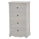 50 チェスト 「SHABBY WOOD FURNITURE」 MCH-8322BL