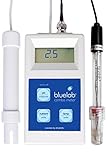 Bluelab Combo Meter (pH, Conductivity, and Temperature) [並行輸入品]