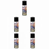 アサヒペン 道路線引き用ＳＰ太線用 ４００ＭＬ 黒 ５缶セット