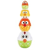 Little Learner Chicken & Egg Stacking Cup