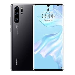 Huawei P30 Pro (VOG-L29) 8GB/256GB Dual SIM (Black/ブラック) SIMフリー [並行輸入品]