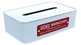 MERCURY TissueCase ホワイト C117WH