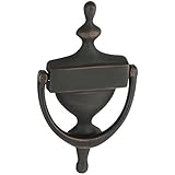 National Mfg.N336149Door Knocker-7" ABRZ DOOR KNOCKER (並行輸入品)