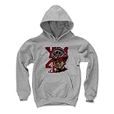 500レベルのYadier Molina Kids Youth Hoodie – セントルイス野球ファンギアの公式ライセンスMLB Players Association – Yadier Molin