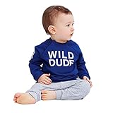 AmazingDeal 子供服 男の子 女の子 長袖　春秋冬 上下セット 綿製品 衣装 可愛い (130)