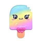 cloudro Squishies Slow Risingおもちゃ、Squishiesジャンボ動物香りつきKawaii Food Squishy男の子女の子パーティーギフト応力Relieverのおもち