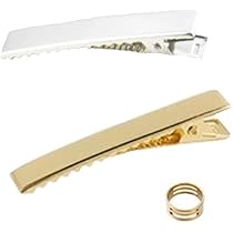ヘアアクセサリー SK Amazon.co.jp: 【Za-Bi (ザ-ビ) 】ヘア クリップ ゴールド