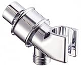 Danze D469100 Handheld Shower Arm Mount, Chrome [並行輸入品]