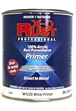 True Value W1220-QT WXO-Quart White Waterborne Primer [並行輸入品]