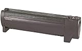 Homebasix dl11ブラックElectricベースボードヒーター