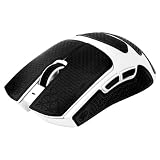 TALONGAMES マウスグリップ テープ Ultraバージョン Mouse Grip Tape Razer Viper V3 Pro/Viper V4 Pro 用 極薄 0.5mm 優れる吸水性 アンチスリップ テープ ゲーミングマウス 用 滑り止めグリップテープ カット済 (ブラック)