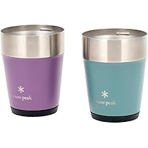 Amazon.co.jp: スノーピーク(snow peak) サーモジョッキ700 TW