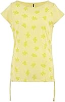 (ダンスキン)DANSKIN フィットネス フレンチ半袖T DY76103 [レディース]