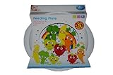 First Steps Feeding Plate by First Steps
