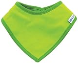 Bumkins Waterproof Bandana Bib, Green, 0-9 Months by Bumkins [並行輸入品]