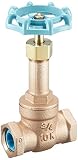 大和バルブ 青銅製 ゲート弁 10Kコア  10G-CN50A
