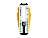 Jonard ST-500 ABS Adjustable Precision Wire Stripper, 20-30 AWG, 3-57/64 Length x 1-19/32 Height x 1