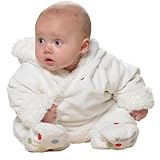 Koo-Di Snugsuit (3-6 months, Polka) by Koo-Di