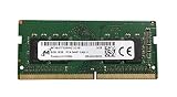 Micron 4GB PC4-19200 DDR4 2400MHz 260ピンSoDimmメモリモジュールMfr P/N MTA4ATF51264HZ-2G3B1