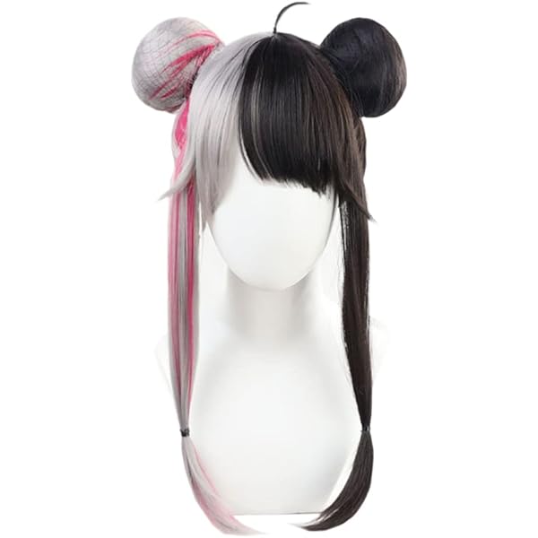 Amazon.co.jp: LAOBAO コスプレ ウィッグ 夜見れな よるみれなYorumi