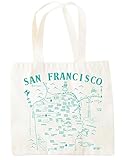 MAPTOTE グローサリートート　San Francisco