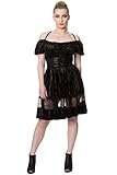 Banned Apparel - Daring Until Dawn Dress M