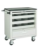 [T-2568594]ＴＲＵＳＣＯ　エースワゴン　６８５Ｘ４５０ＸＨ８０２　ケント扉　ネオグレ BM10C