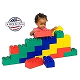 Serecジャンボブロック建設初心者セット